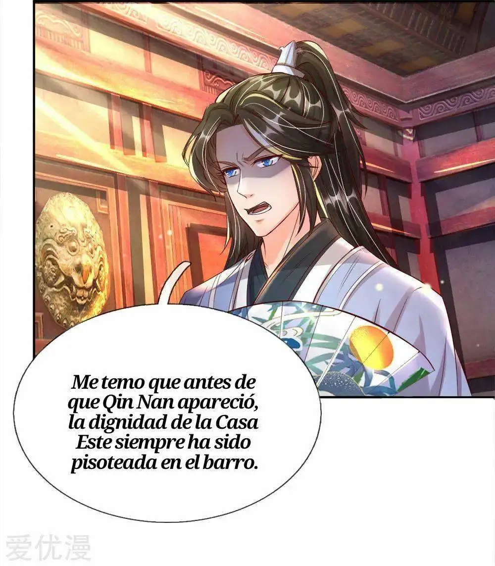 Maravilloso héroe de la espada — Capítulo 204 — 20