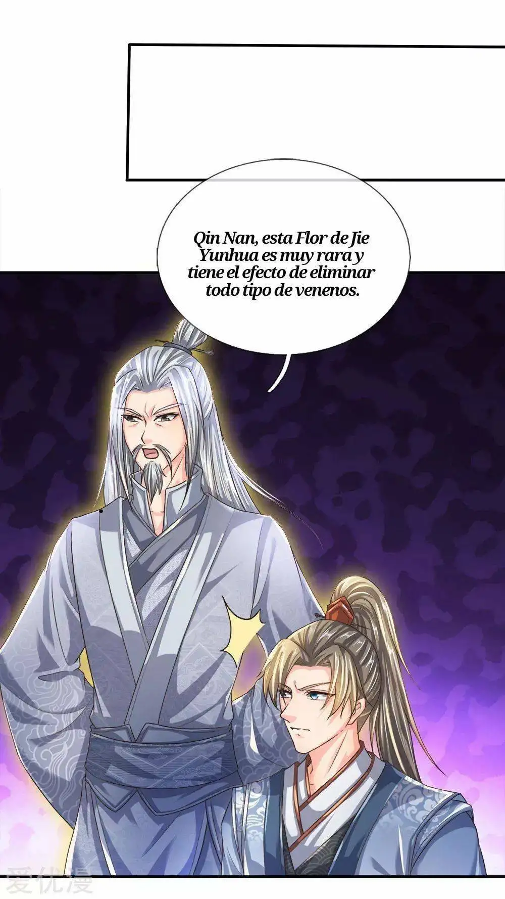 Maravilloso héroe de la espada — Capítulo 219 — 11