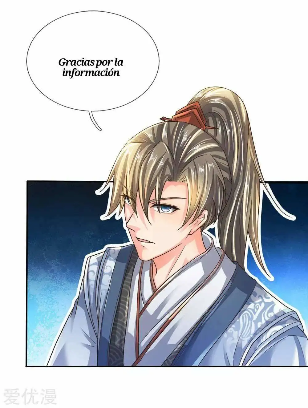 Maravilloso héroe de la espada — Capítulo 219 — 12