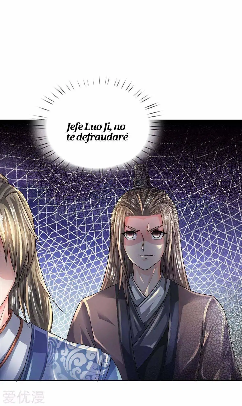 Maravilloso héroe de la espada — Capítulo 219 — 19
