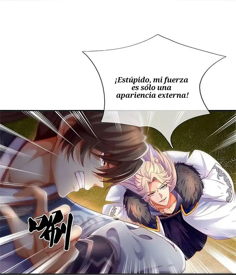 Maravilloso héroe de la espada — Capítulo 598 — 3