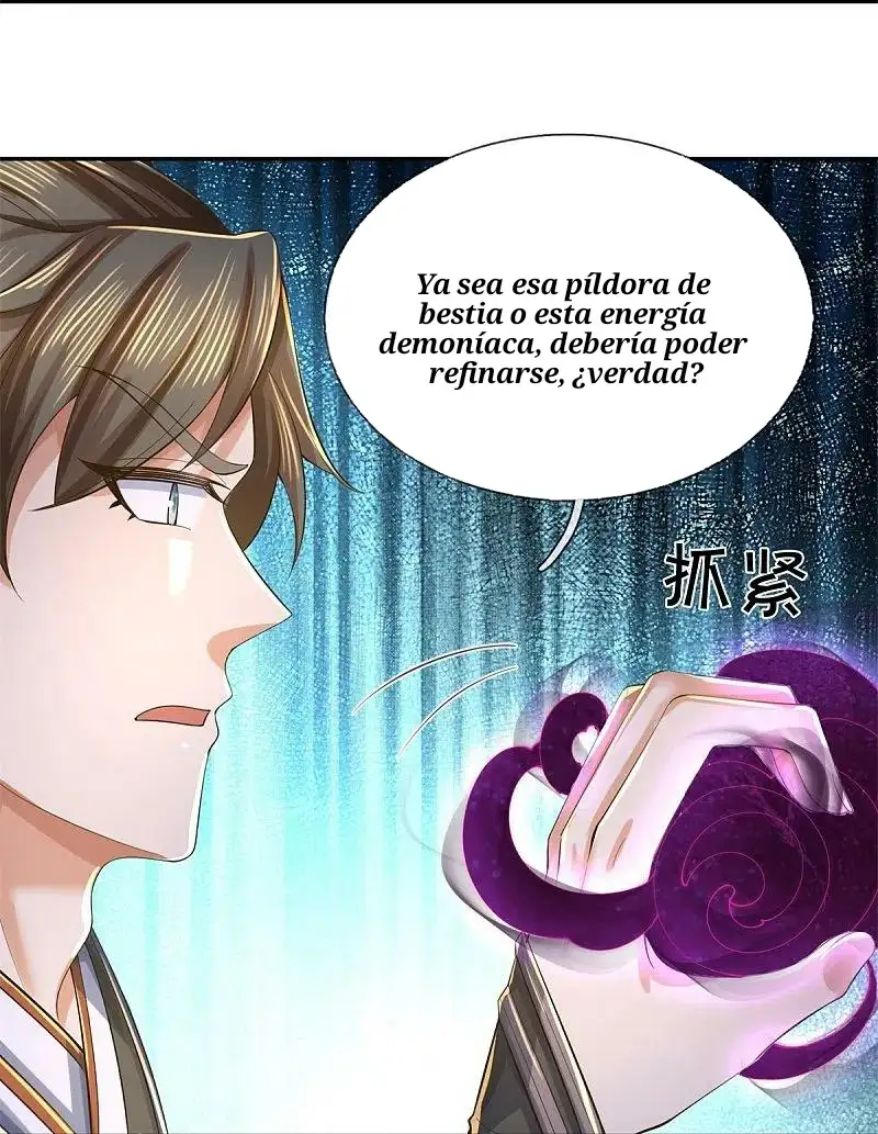 Maravilloso héroe de la espada — Capítulo 598 — 34