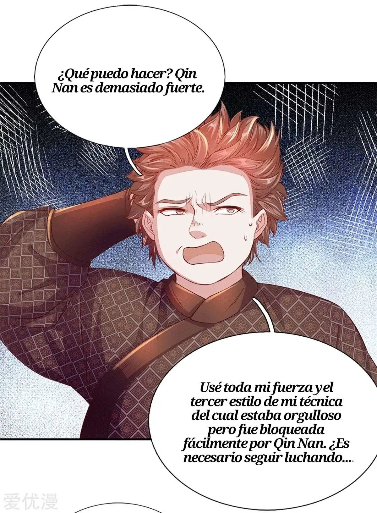Maravilloso héroe de la espada — Capítulo 127 — 12