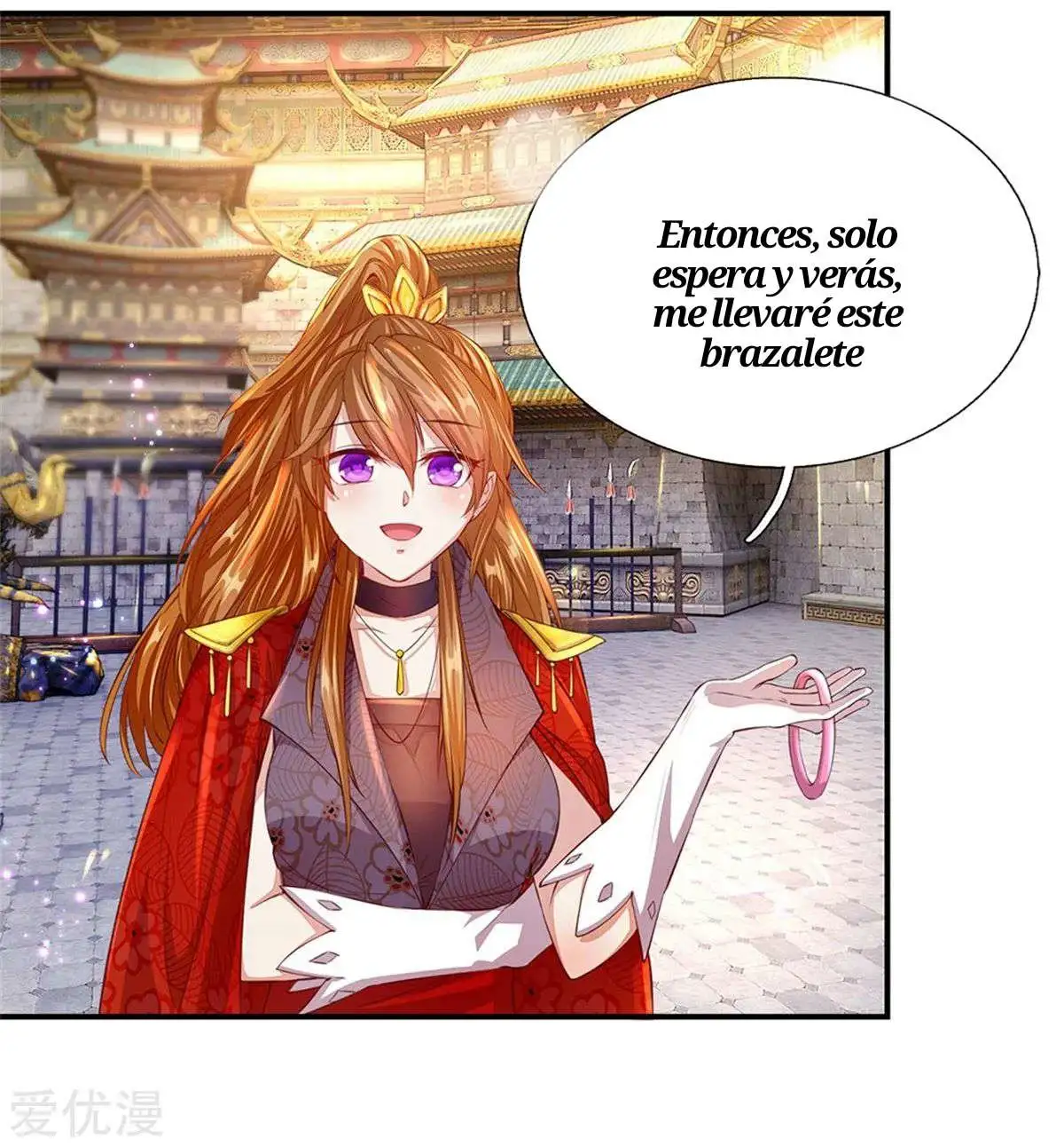 Maravilloso héroe de la espada — Capítulo 127 — 16
