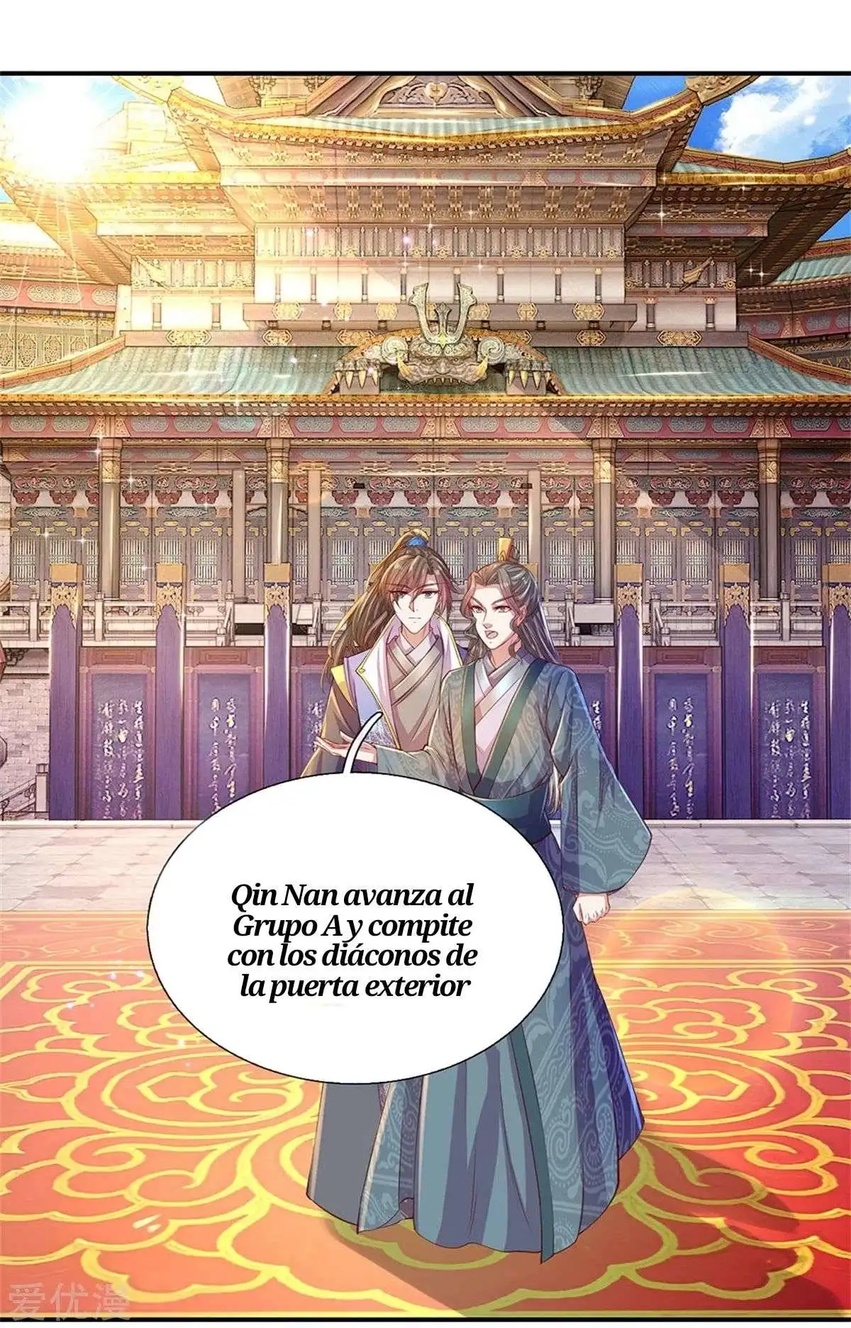 Maravilloso héroe de la espada — Capítulo 127 — 20