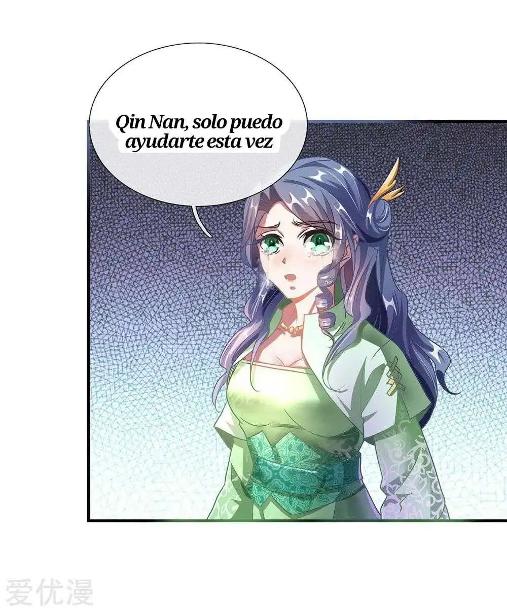 Maravilloso héroe de la espada — Capítulo 97 — 12