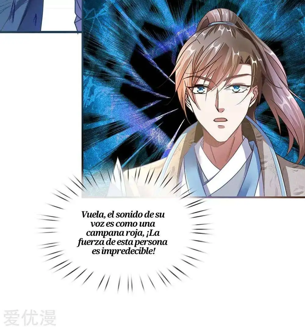 Maravilloso héroe de la espada — Capítulo 97 — 15