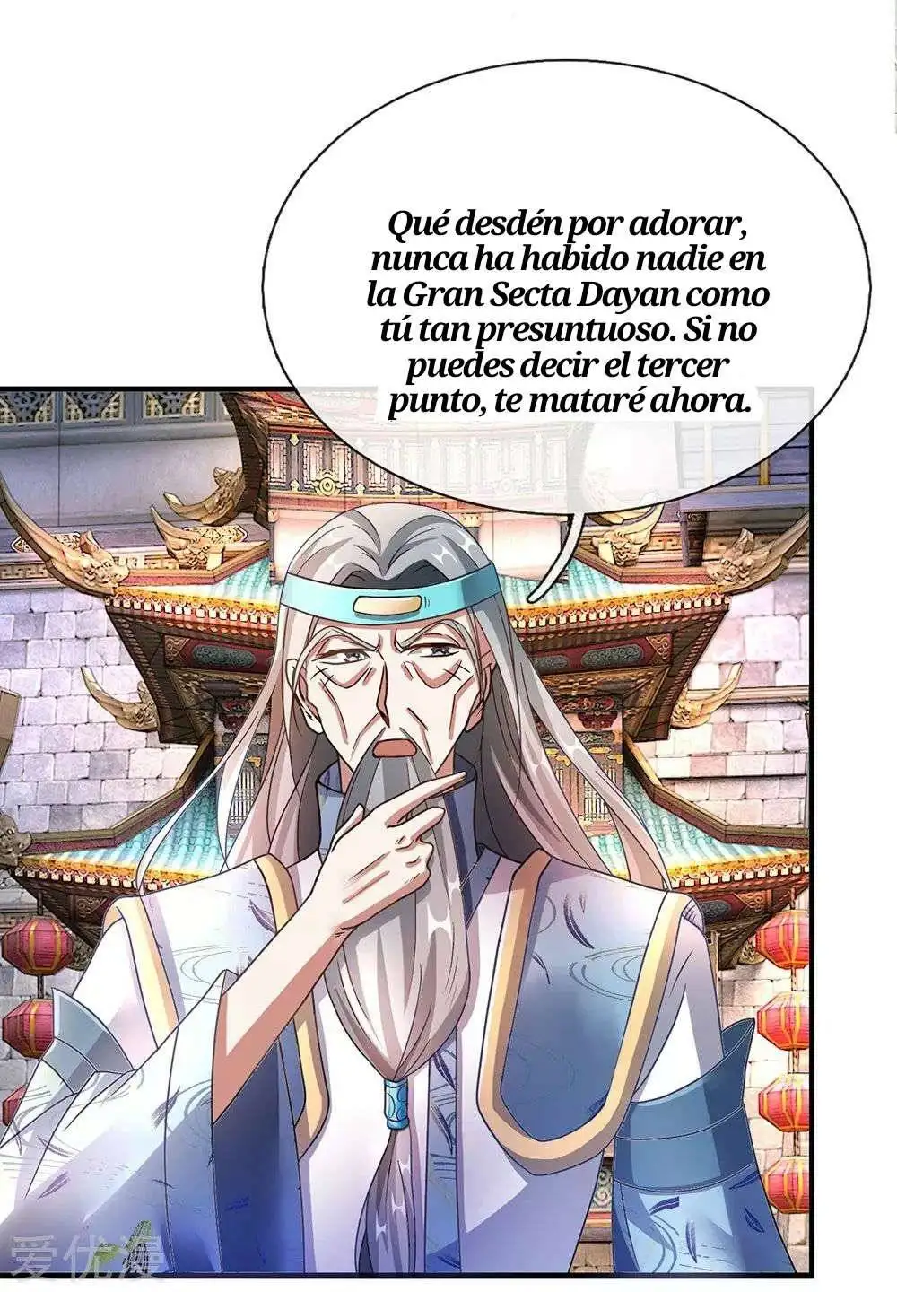 Maravilloso héroe de la espada — Capítulo 97 — 22