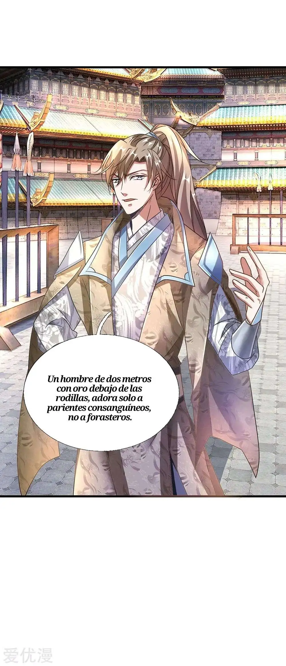 Maravilloso héroe de la espada — Capítulo 97 — 23
