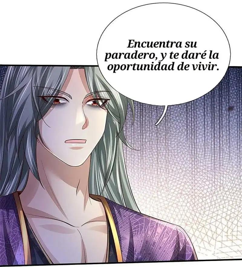 Maravilloso héroe de la espada — Capítulo 539 — 2