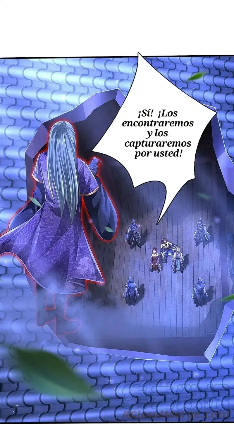 Maravilloso héroe de la espada — Capítulo 539 — 3
