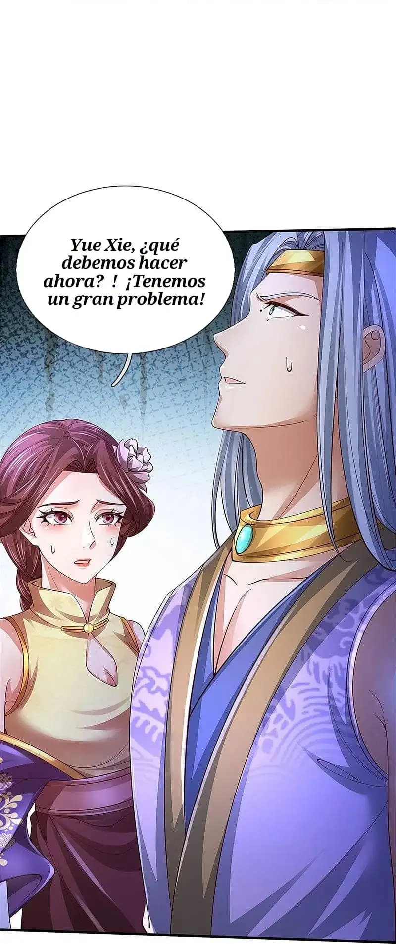 Maravilloso héroe de la espada — Capítulo 539 — 6