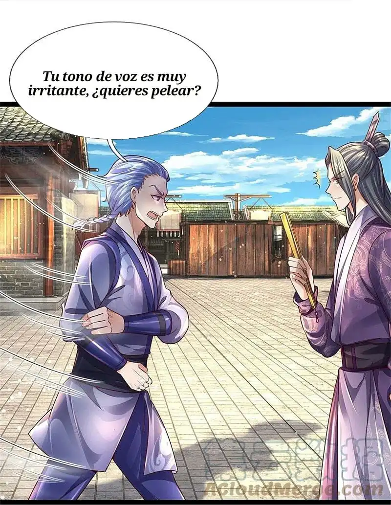 Maravilloso héroe de la espada — Capítulo 539 — 12