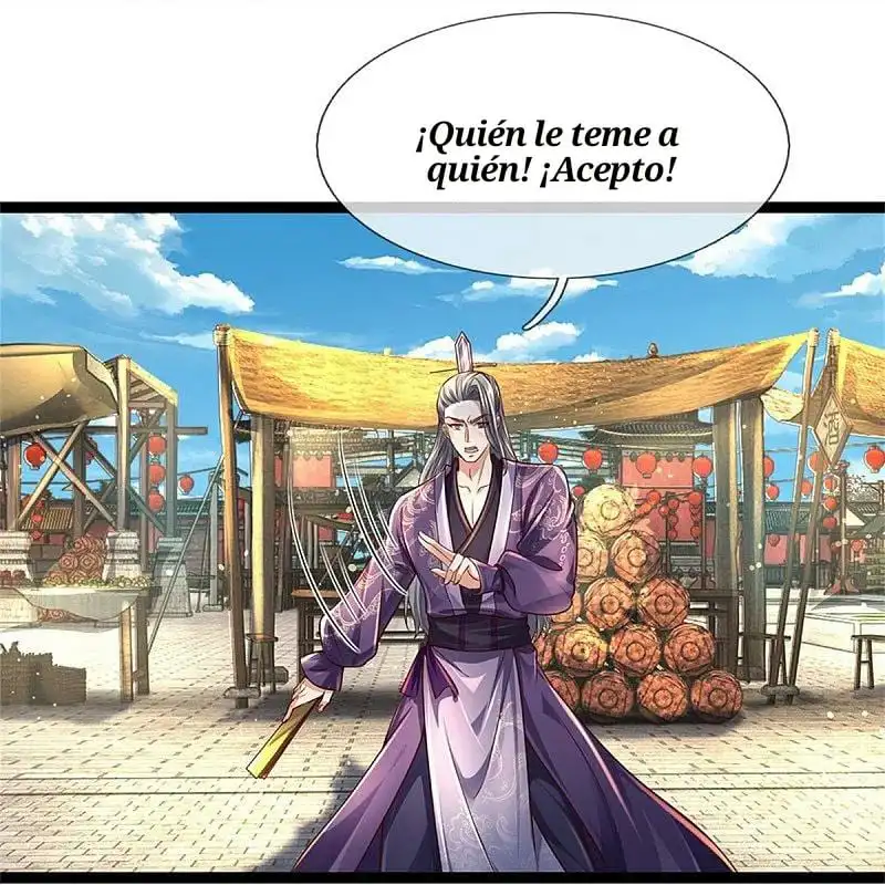 Maravilloso héroe de la espada — Capítulo 539 — 13