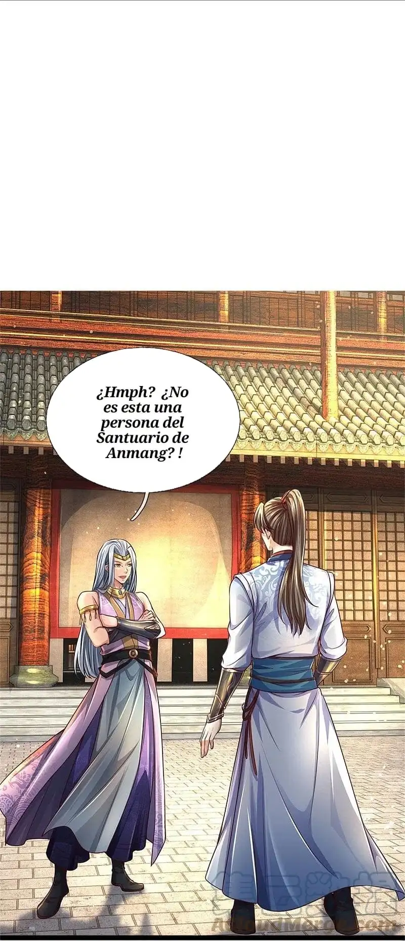 Maravilloso héroe de la espada — Capítulo 539 — 16