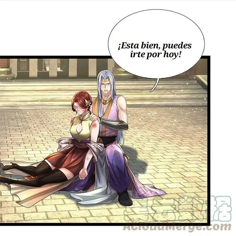 Maravilloso héroe de la espada — Capítulo 539 — 25