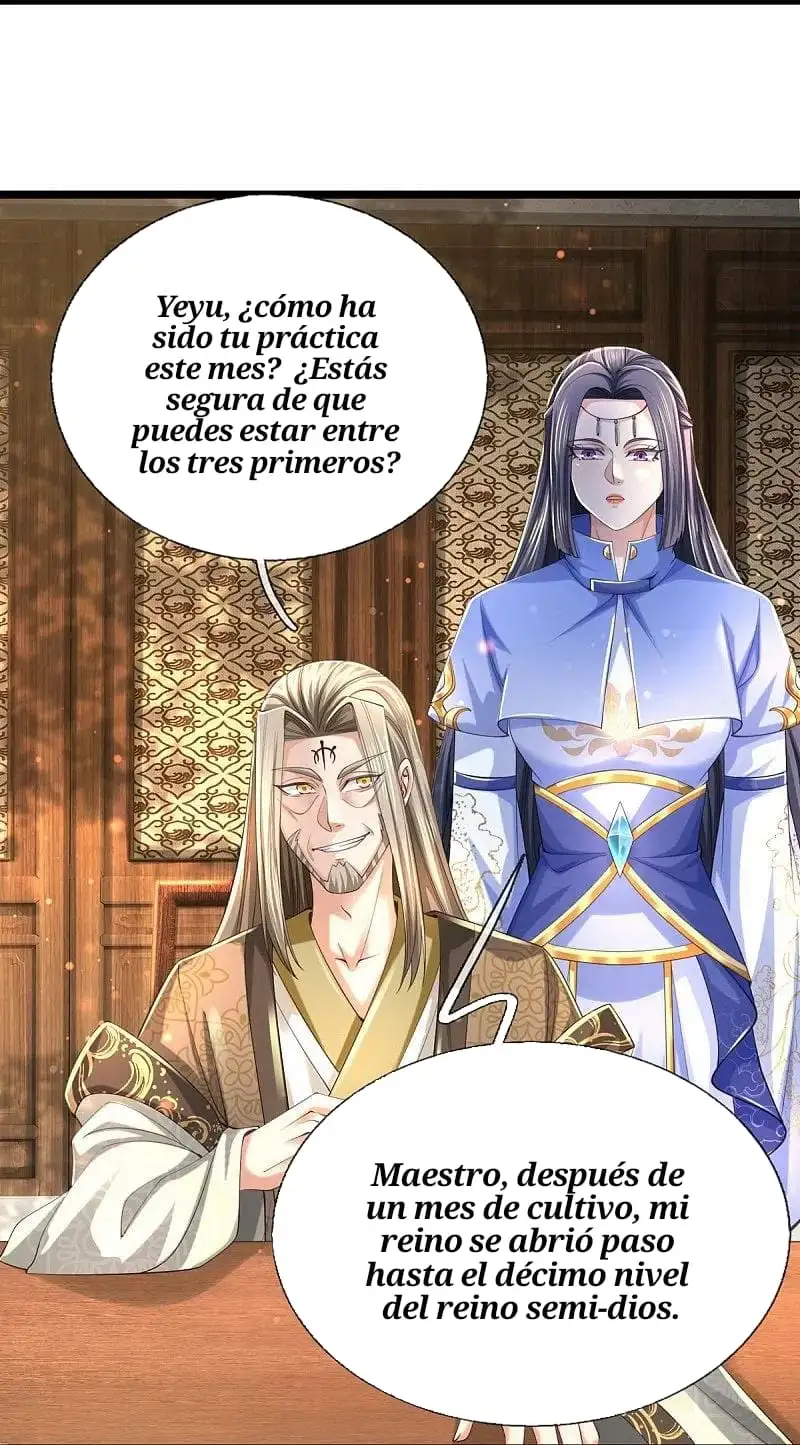Maravilloso héroe de la espada — Capítulo 489 — 3