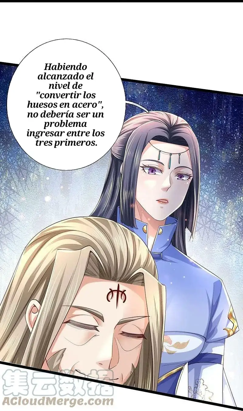 Maravilloso héroe de la espada — Capítulo 489 — 4