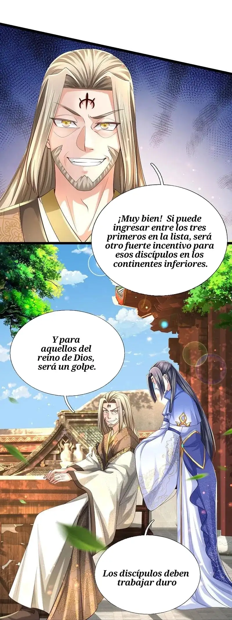 Maravilloso héroe de la espada — Capítulo 489 — 5