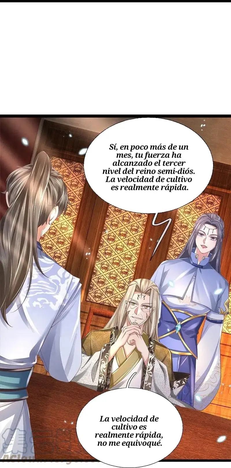 Maravilloso héroe de la espada — Capítulo 489 — 12