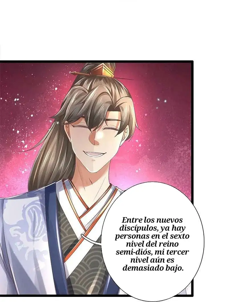 Maravilloso héroe de la espada — Capítulo 489 — 13