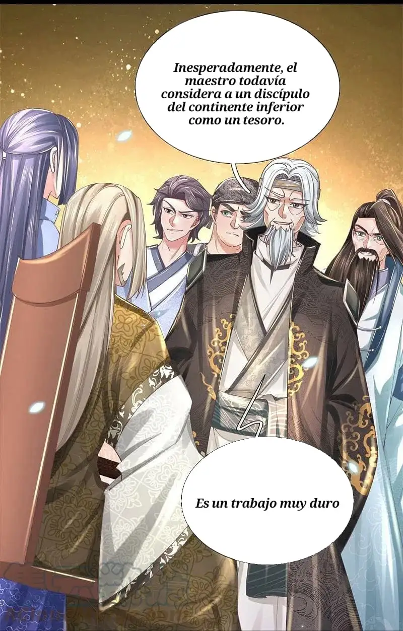 Maravilloso héroe de la espada — Capítulo 489 — 16
