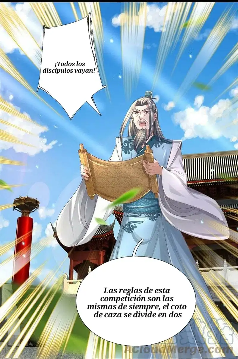 Maravilloso héroe de la espada — Capítulo 489 — 26