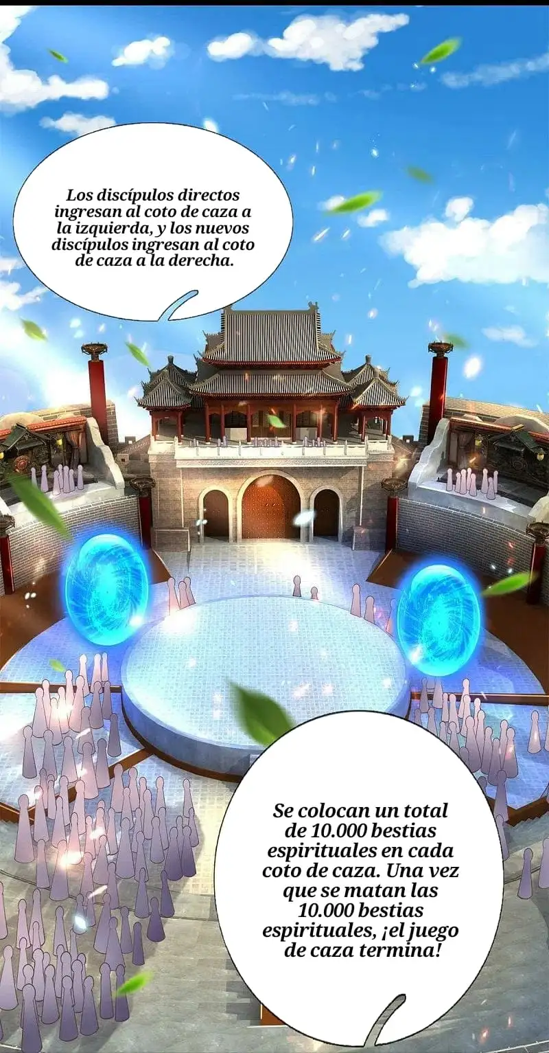 Maravilloso héroe de la espada — Capítulo 489 — 27