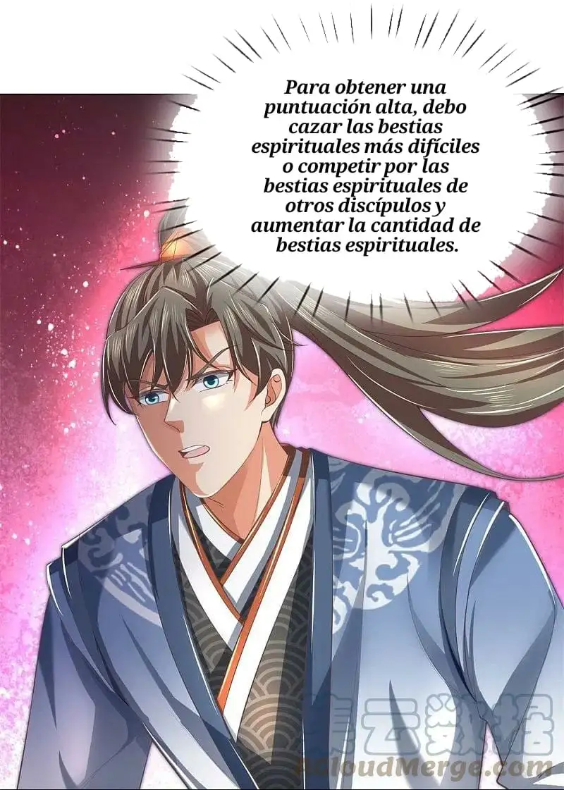 Maravilloso héroe de la espada — Capítulo 489 — 34
