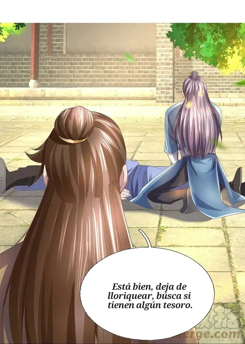 Maravilloso héroe de la espada — Capítulo 506 — 10