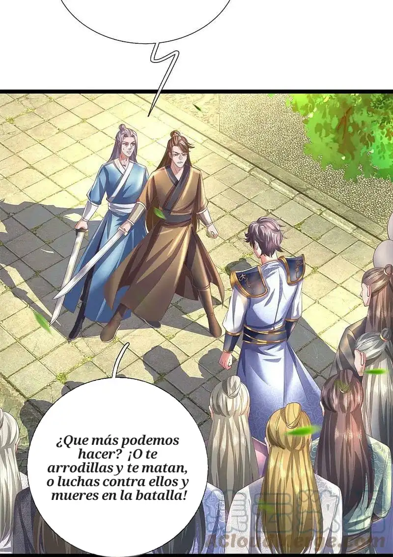 Maravilloso héroe de la espada — Capítulo 506 — 12