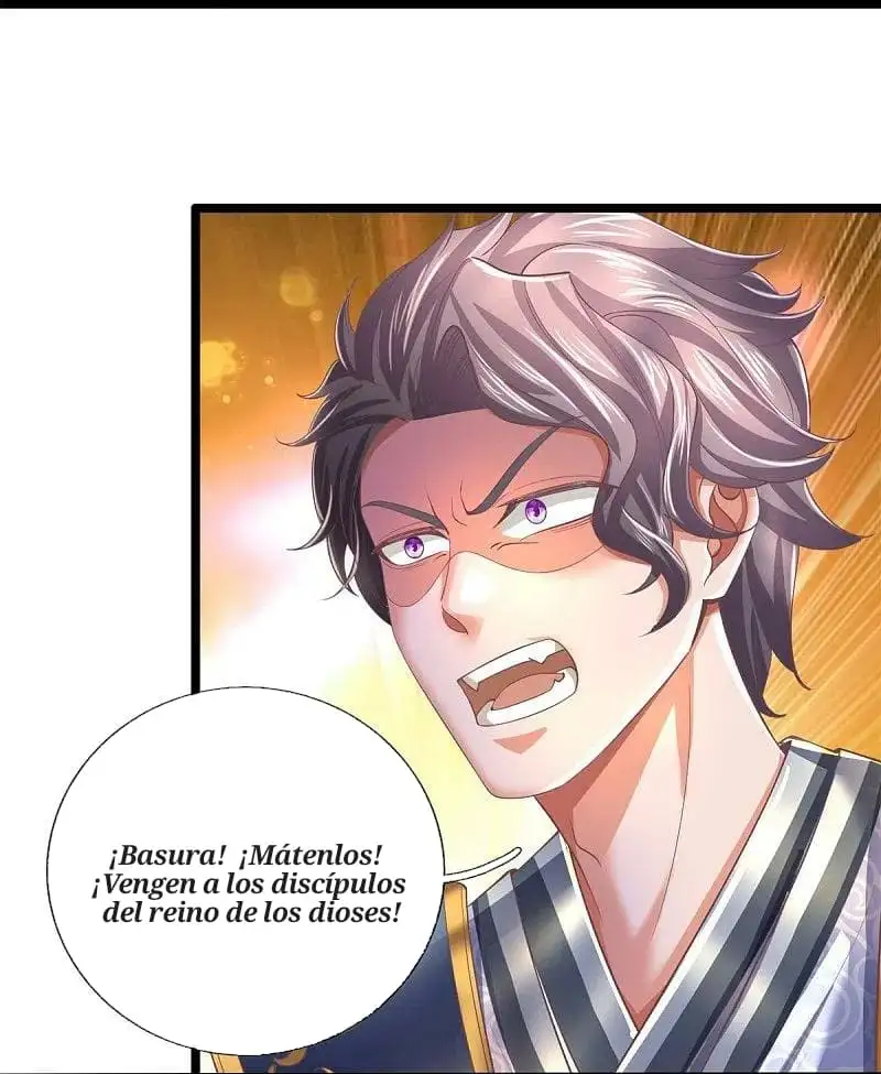 Maravilloso héroe de la espada — Capítulo 506 — 15