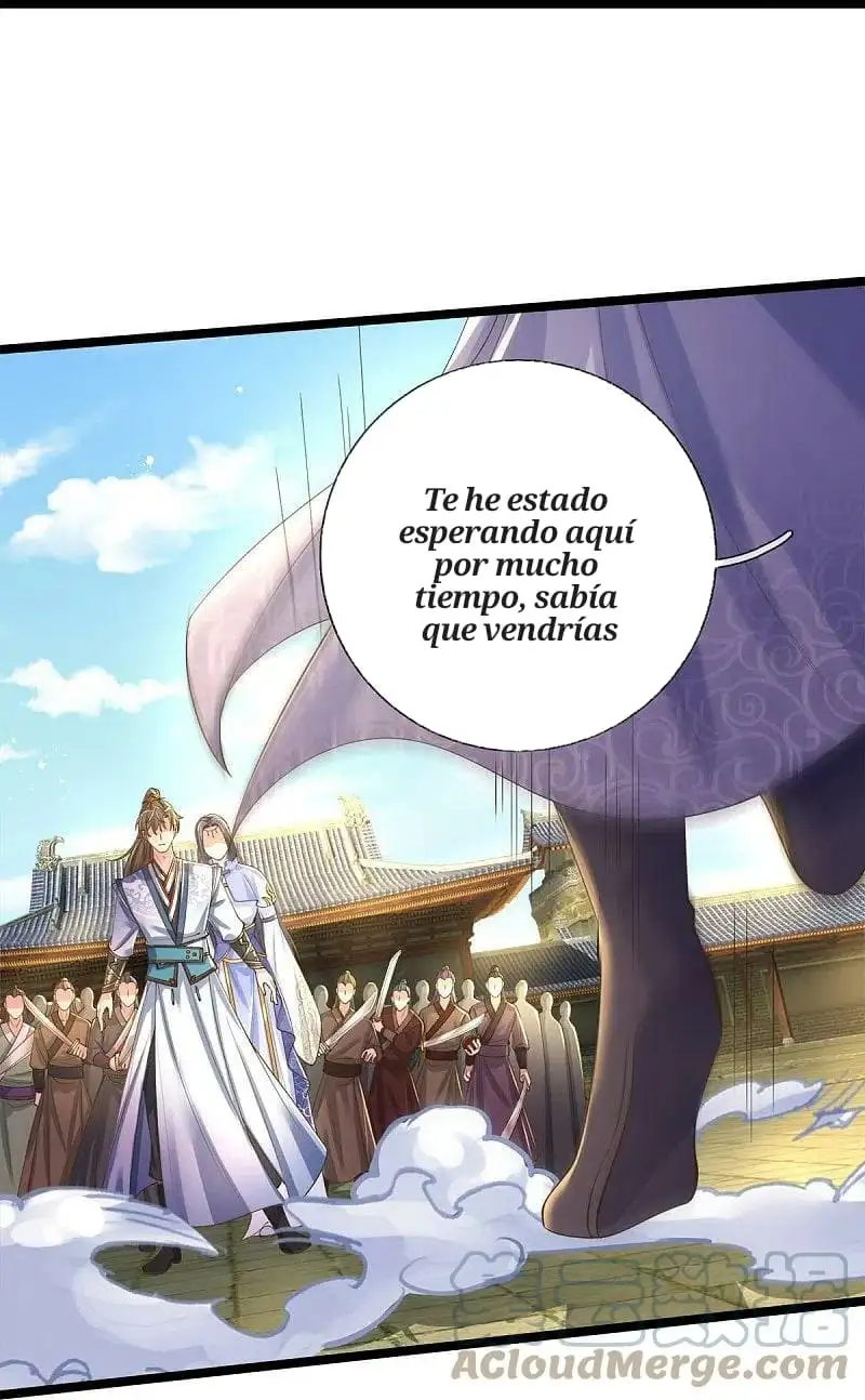 Maravilloso héroe de la espada — Capítulo 506 — 22