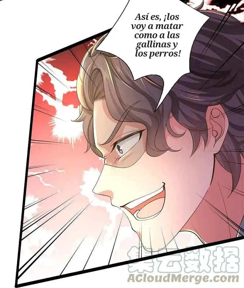 Maravilloso héroe de la espada — Capítulo 506 — 24