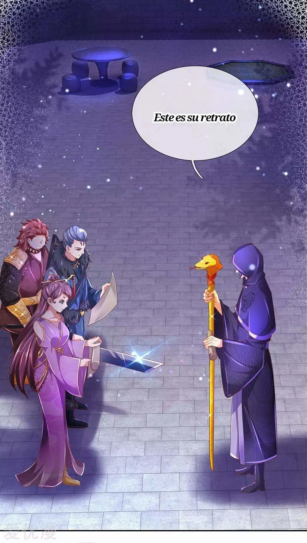 Maravilloso héroe de la espada — Capítulo 292 — 16