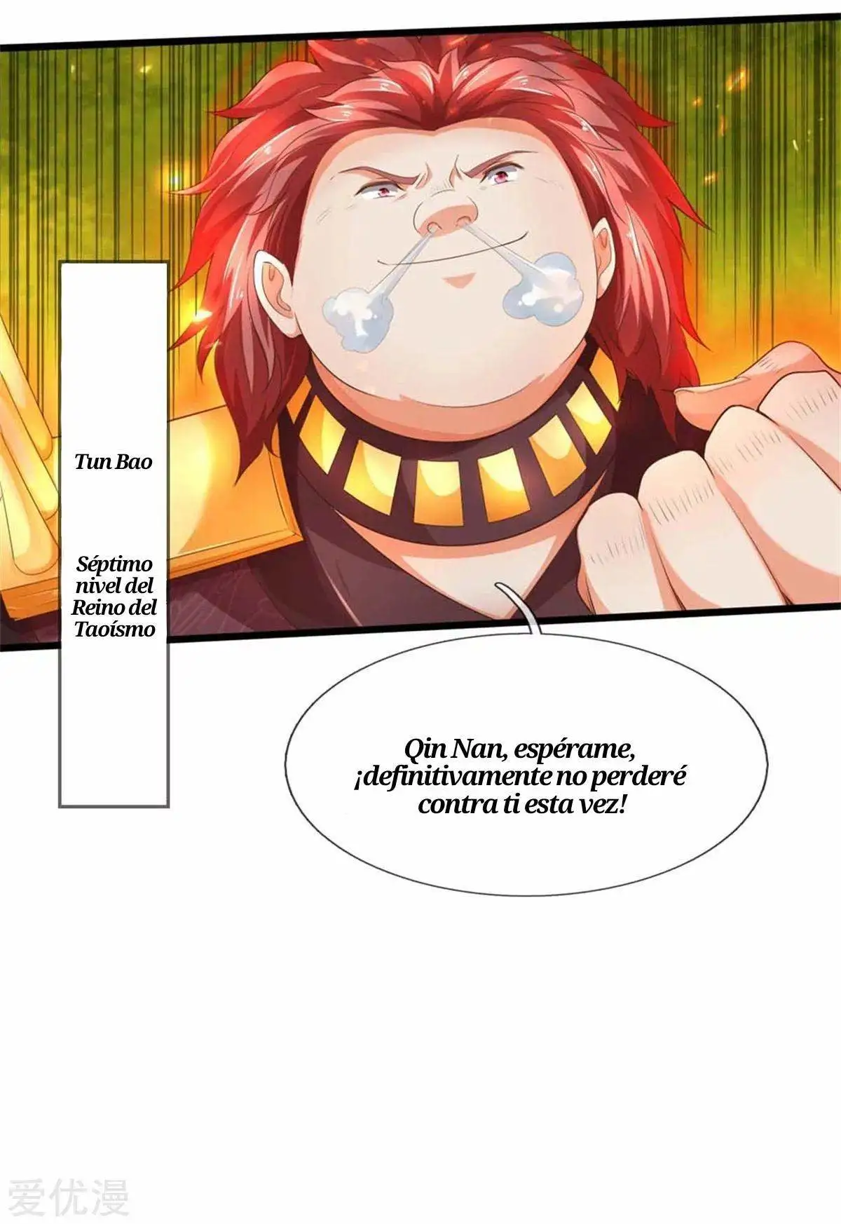 Maravilloso héroe de la espada — Capítulo 336 — 26