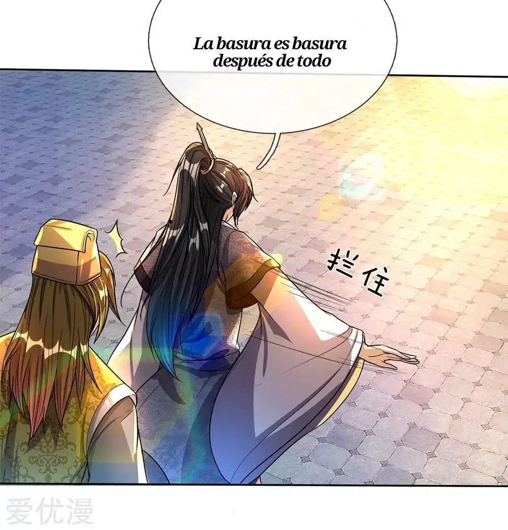 Maravilloso héroe de la espada — Capítulo 182 — 19