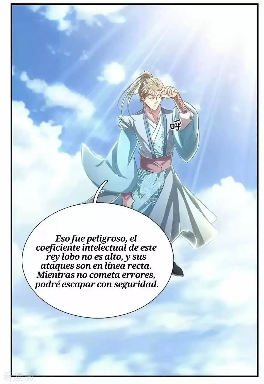 Maravilloso héroe de la espada — Capítulo 43 — 10