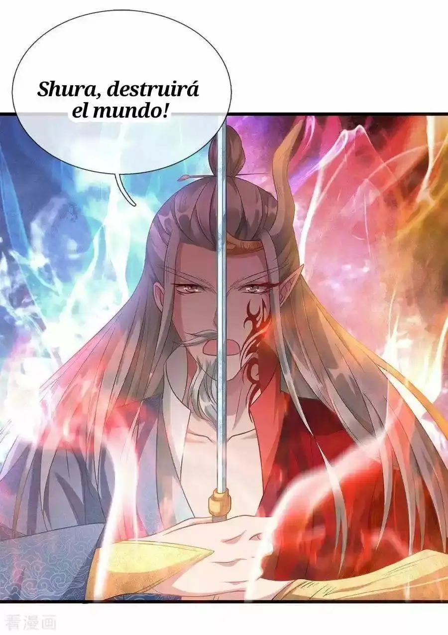Maravilloso héroe de la espada — Capítulo 43 — 15