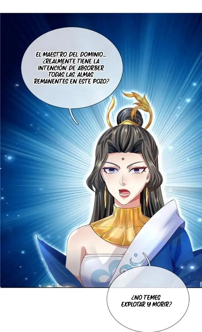 Maravilloso héroe de la espada — Capítulo 621 — 2