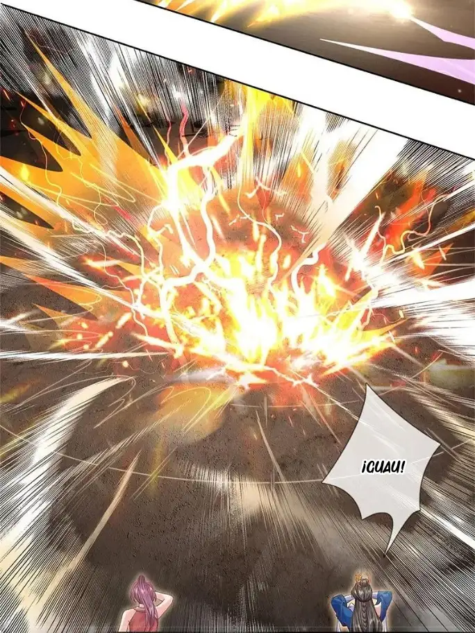 Maravilloso héroe de la espada — Capítulo 621 — 5