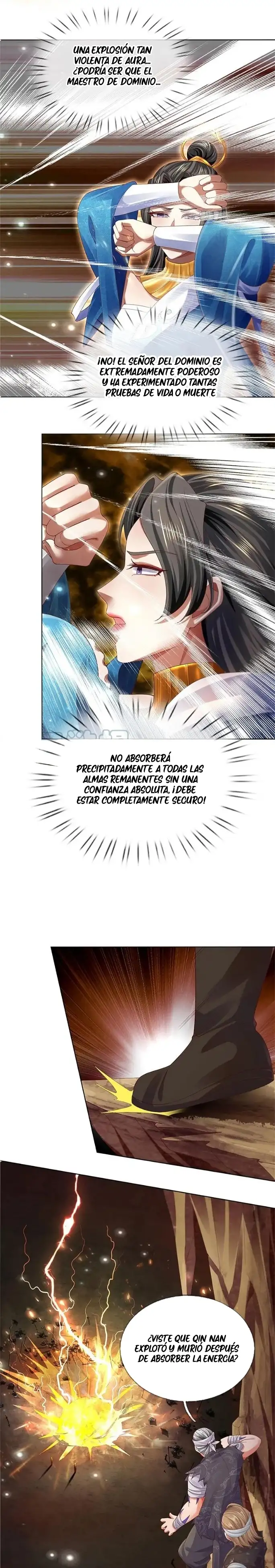 Maravilloso héroe de la espada — Capítulo 621 — 6