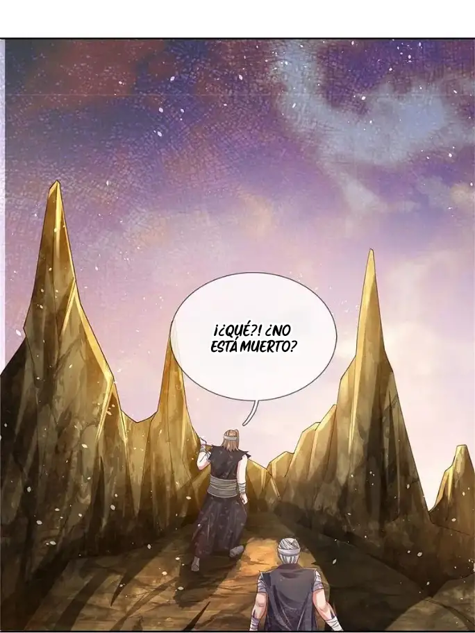 Maravilloso héroe de la espada — Capítulo 621 — 12