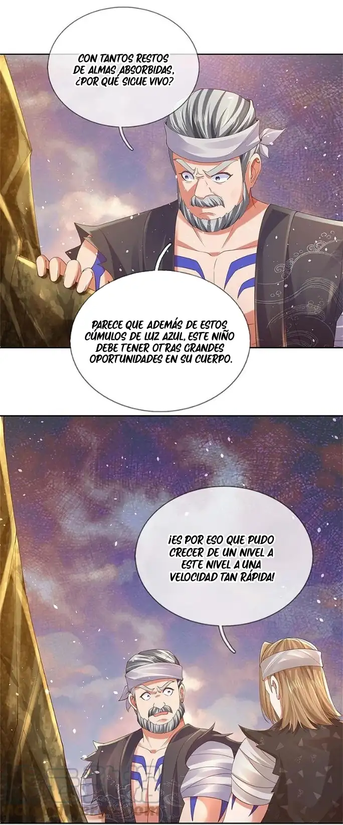 Maravilloso héroe de la espada — Capítulo 621 — 13
