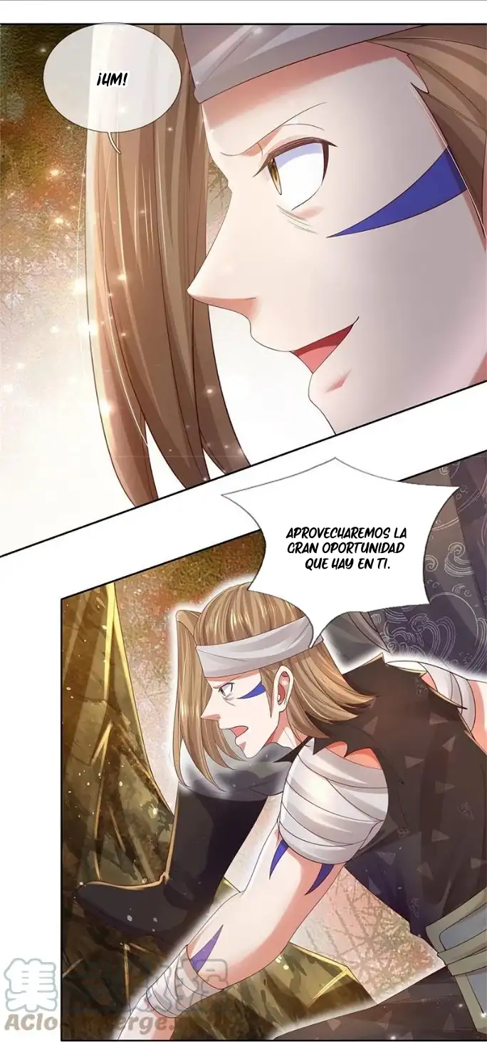Maravilloso héroe de la espada — Capítulo 621 — 17