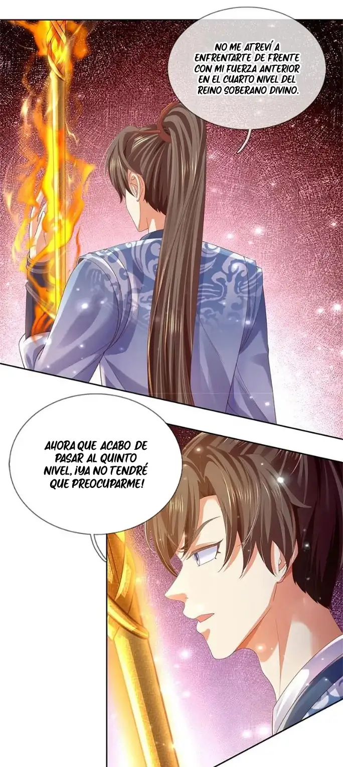 Maravilloso héroe de la espada — Capítulo 621 — 18