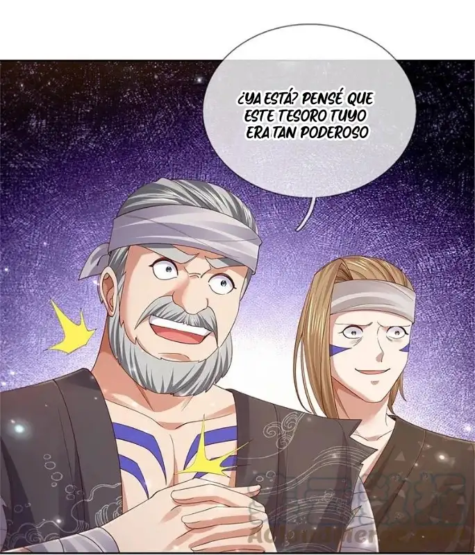 Maravilloso héroe de la espada — Capítulo 621 — 22