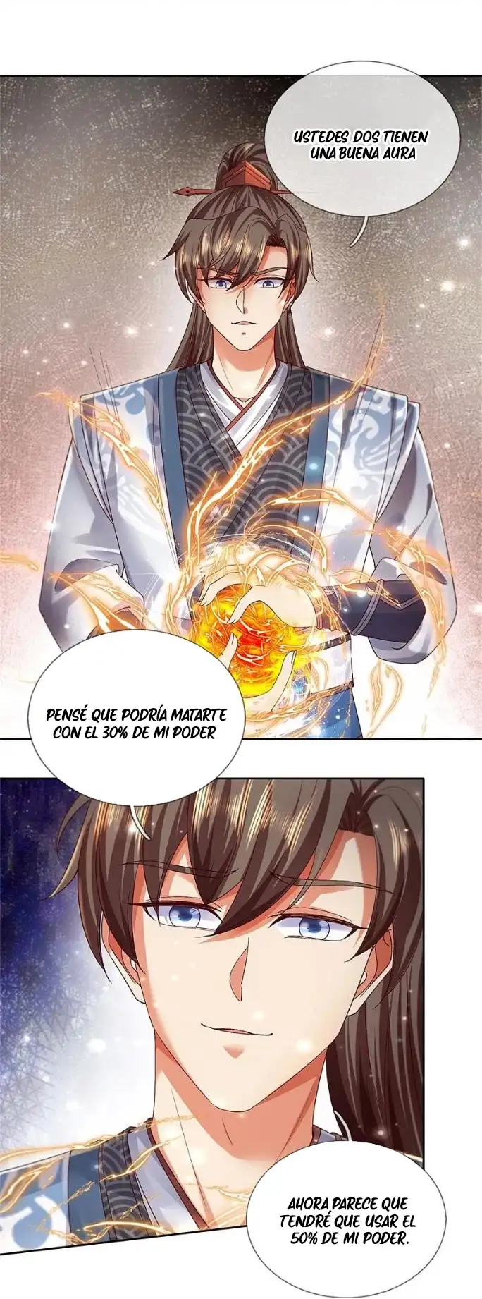 Maravilloso héroe de la espada — Capítulo 621 — 23
