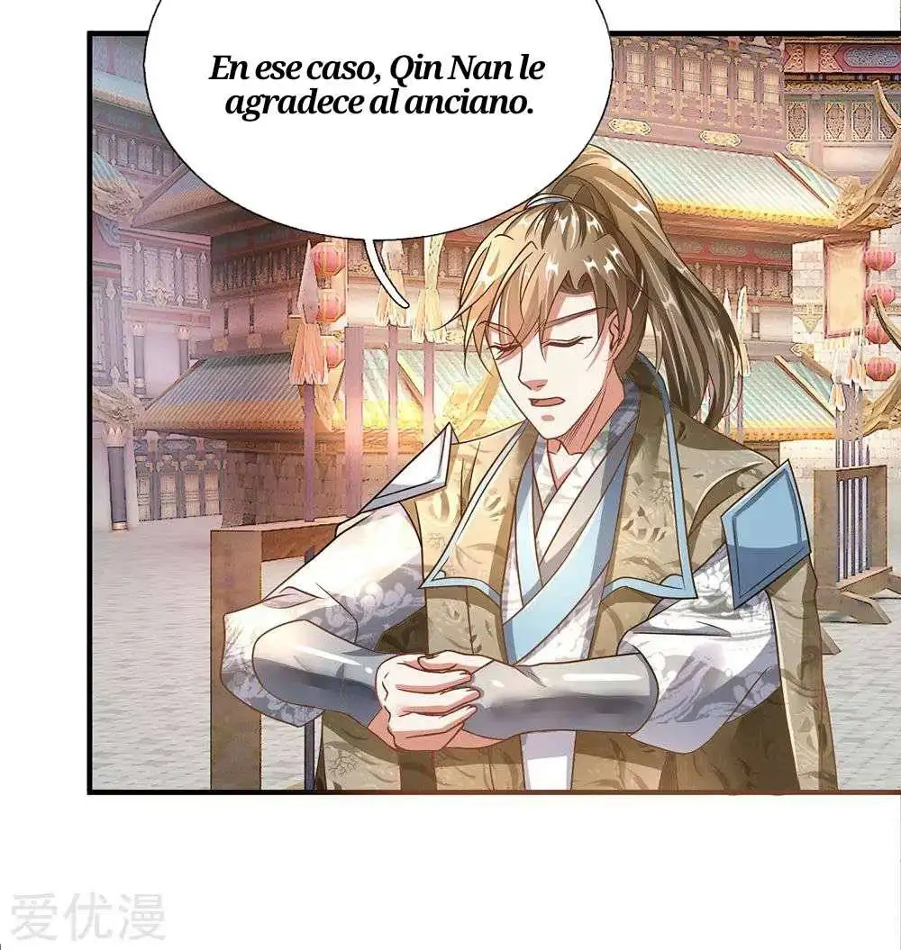Maravilloso héroe de la espada — Capítulo 98 — 6