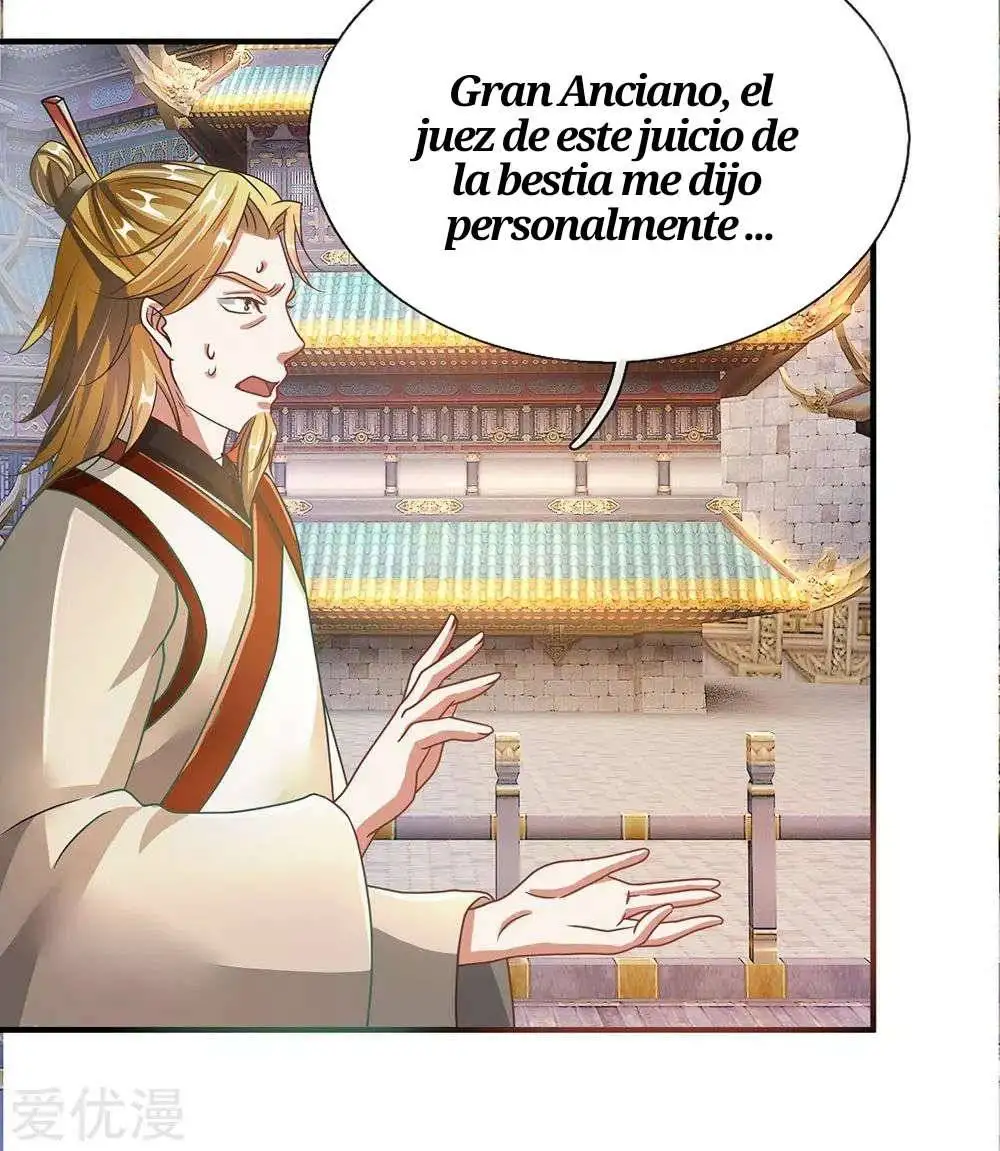 Maravilloso héroe de la espada — Capítulo 98 — 8